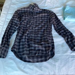 J crew button down